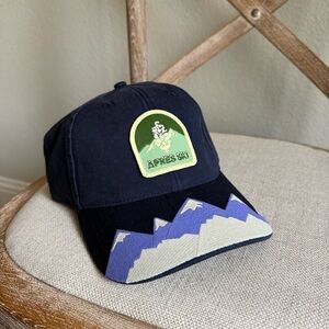 Free people Apres Ski Baseball Cap